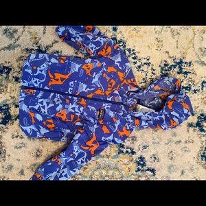 Patagonia jacket toddler 12 months